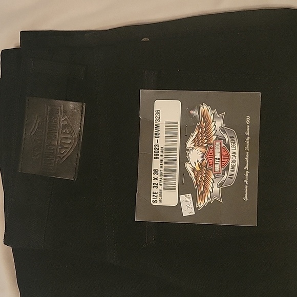 Black jeans - Picture 1 of 5